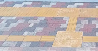 Купить тактильную бетонную плитку по цене от 709 руб. в Мценске