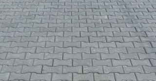 Брусчатка Классико для дорожек и площадок в Мценске в октябре
