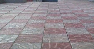 Укладка плитки на улице в Мценске: стоимость работы от 810 руб.