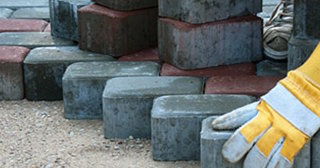 Укладка плитки на раствор в Мценске от 810 руб. - ТротуарнаяПлитка