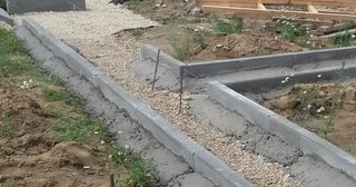 Установка бордюров для плитки в Мценске в октябре