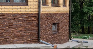 Наружная отделка фундамента в Мценске от ТротуарнаяПлитка по цене от 911 руб.