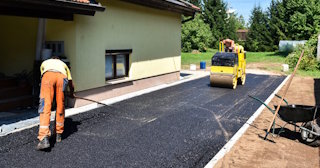 Асфальтирование тротуаров в Мценске - цена от 3544 руб. в ТротуарнаяПлитка
